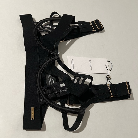 Bluebella Sutton Bra Black size 32B - Picture 8 of 10